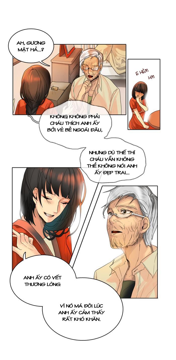 For the Sake of Sita: Chapter 12