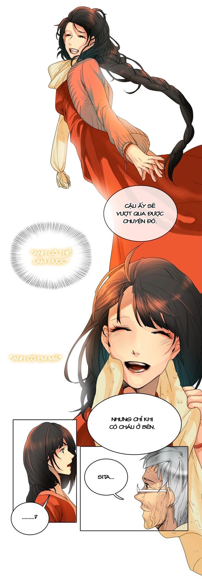 For the Sake of Sita: Chapter 12