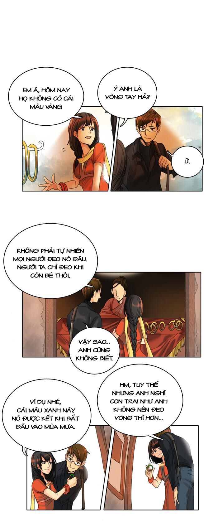 For the Sake of Sita: Chapter 12