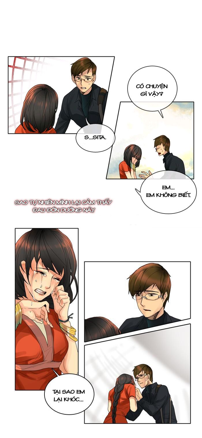 For the Sake of Sita: Chapter 12