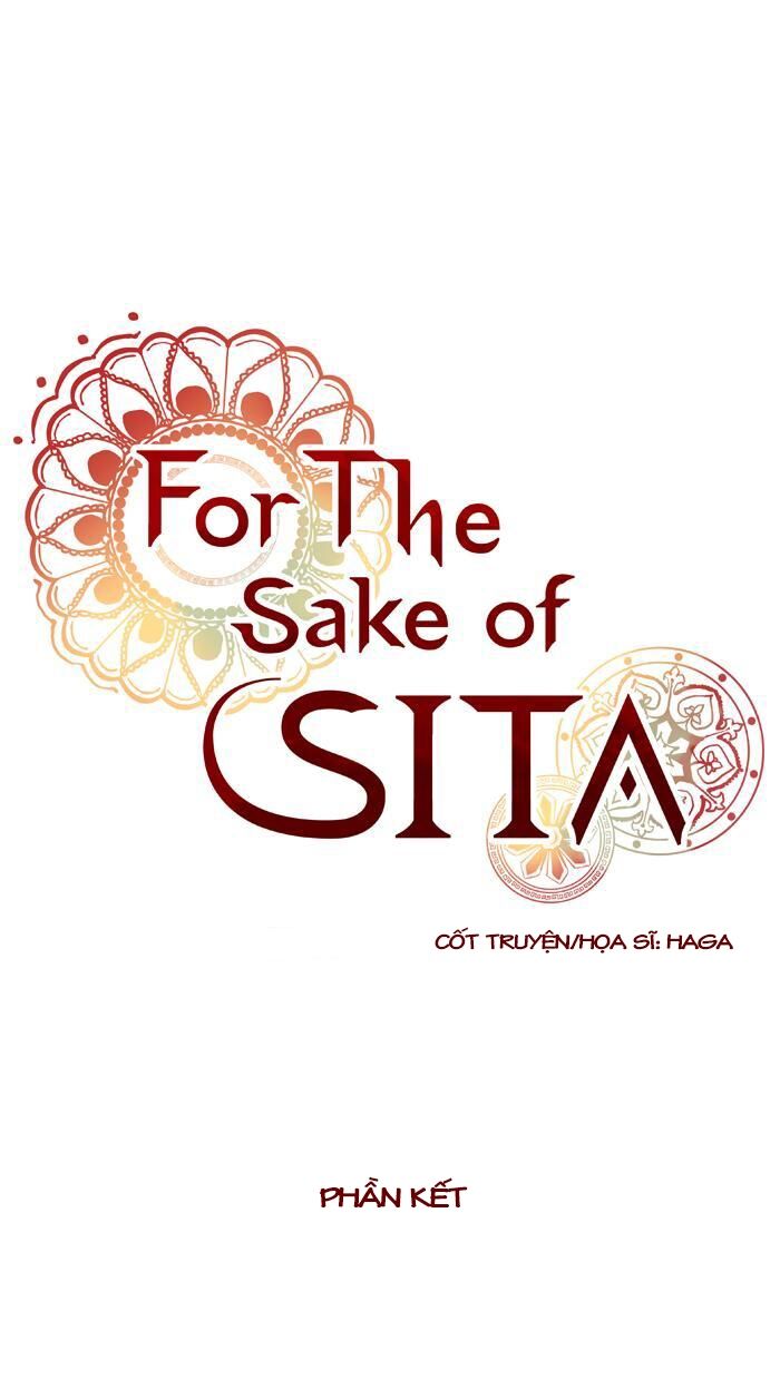 For the Sake of Sita: Chapter 13