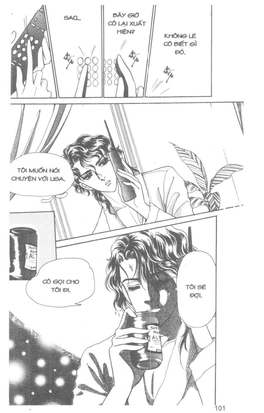 Đừng Chống Đối: Chapter 5