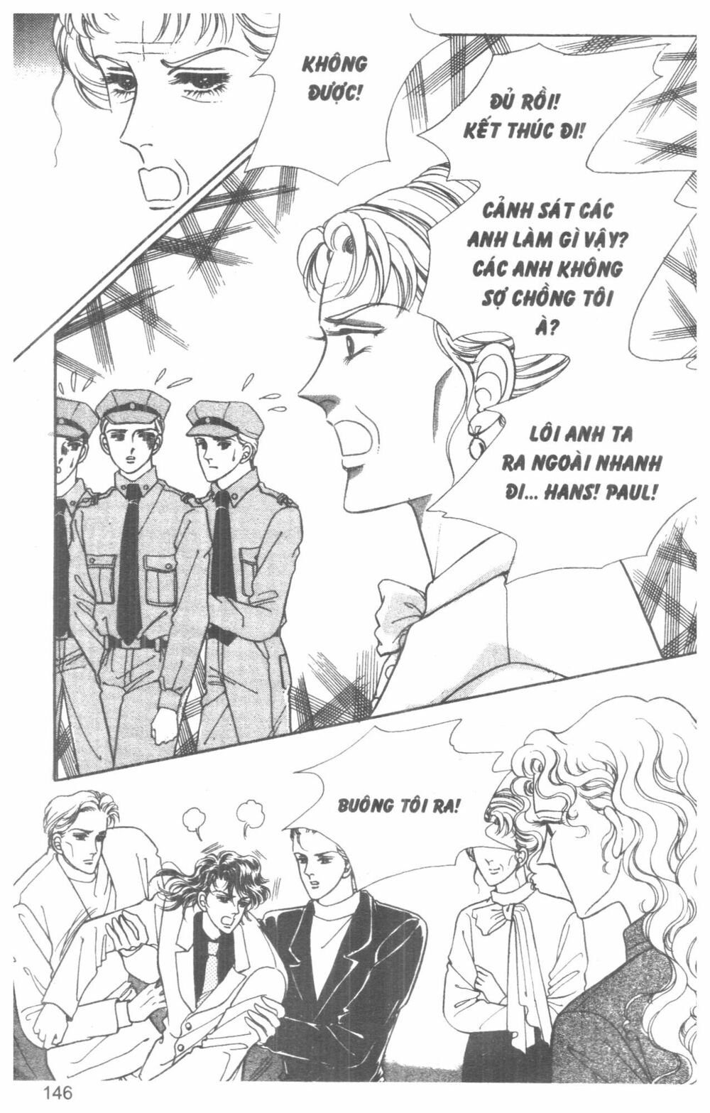 Đừng Chống Đối: Chapter 5