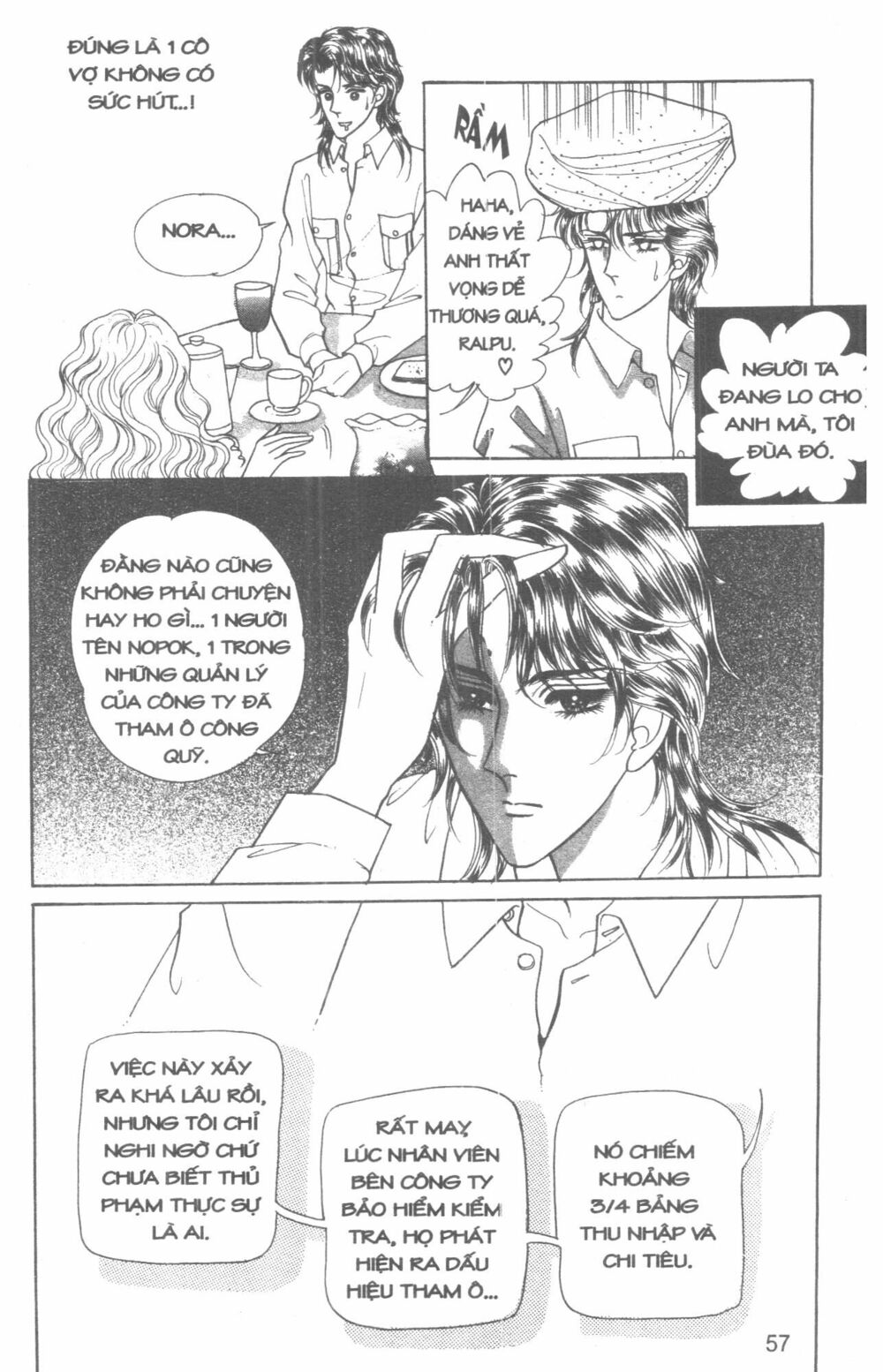 Đừng Chống Đối: Chapter 5