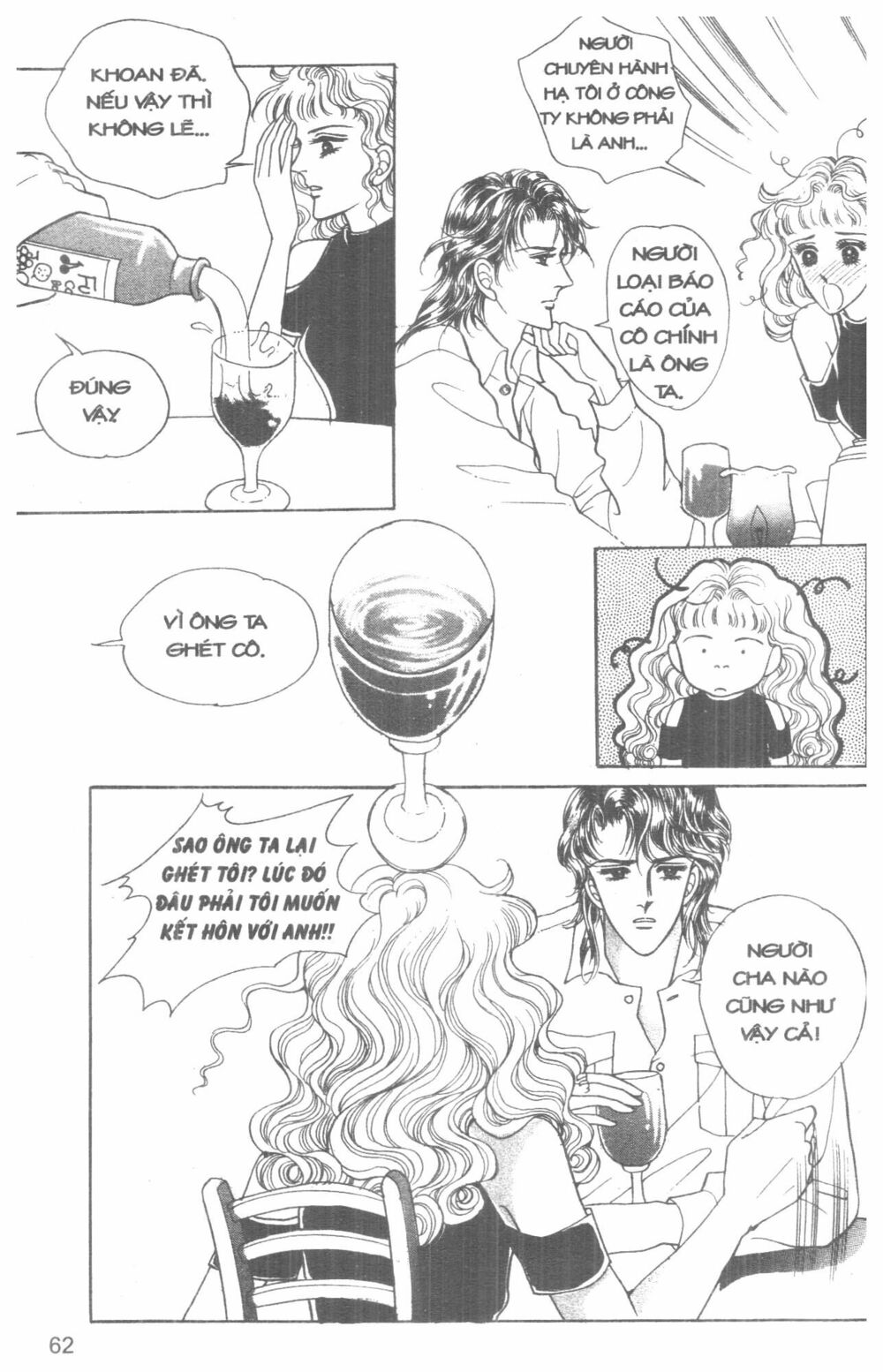 Đừng Chống Đối: Chapter 5