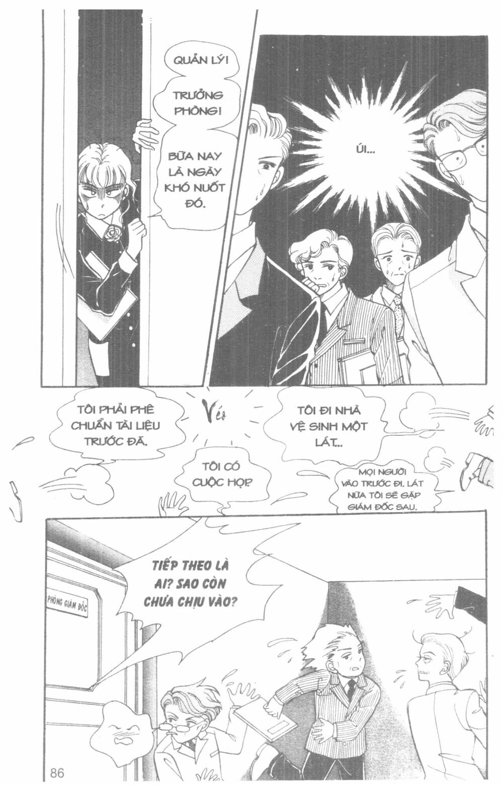 Đừng Chống Đối: Chapter 5