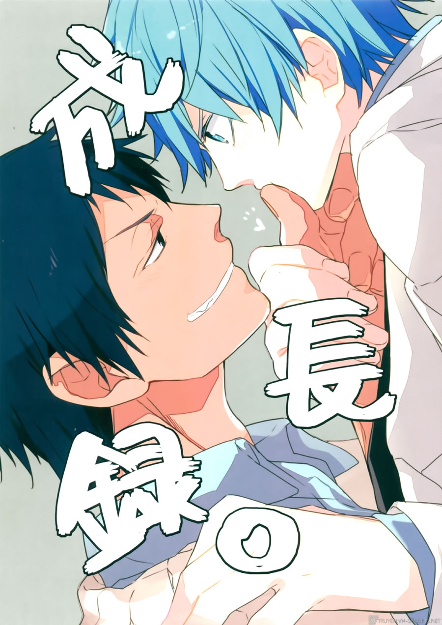 KnB Doujinshi – Trưởng Thành Kí: Chapter 1: One shot