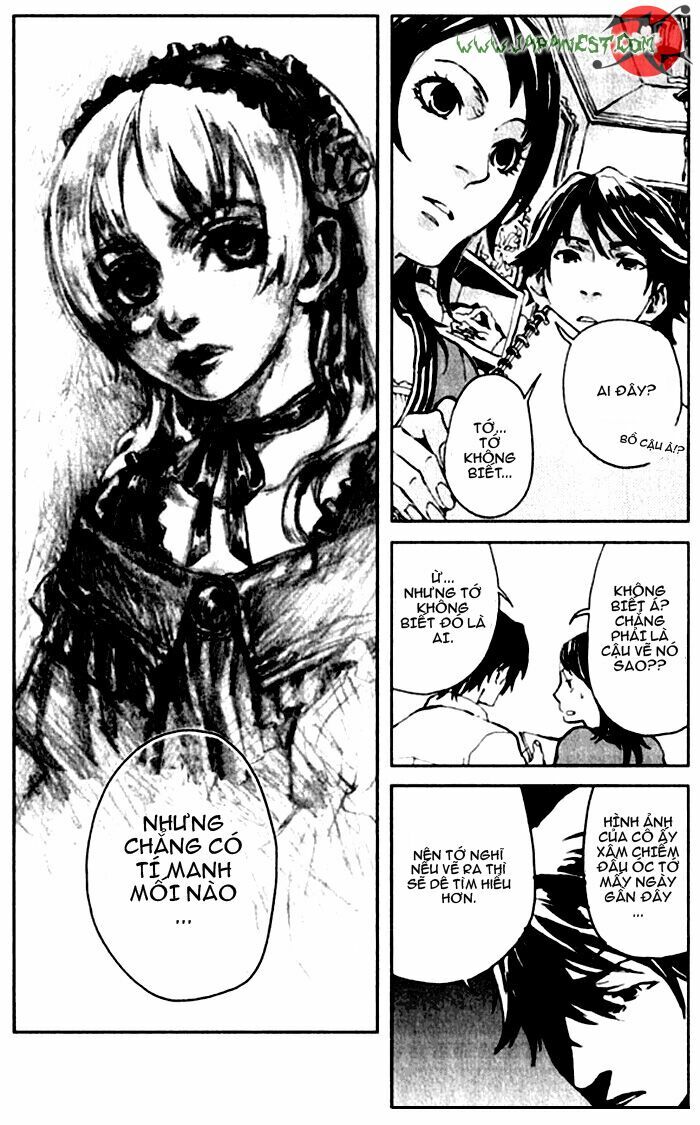Le portrait de Petite Cossette: Chapter 1