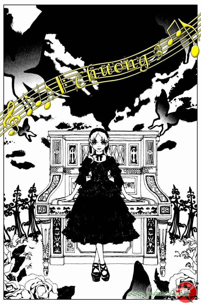 Le portrait de Petite Cossette: Chapter 3