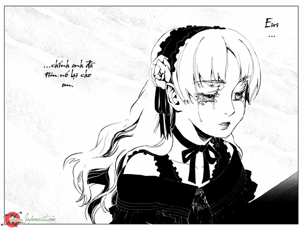 Le portrait de Petite Cossette: Chapter 3