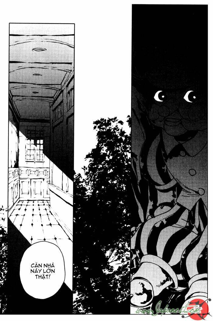 Le portrait de Petite Cossette: Chapter 6