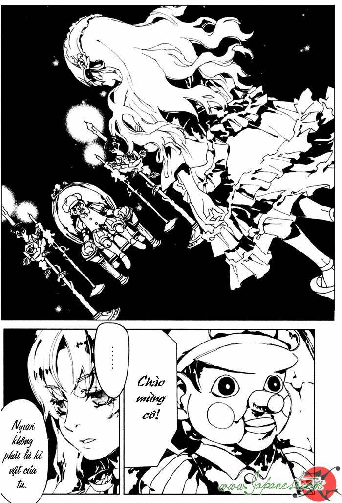 Le portrait de Petite Cossette: Chapter 6