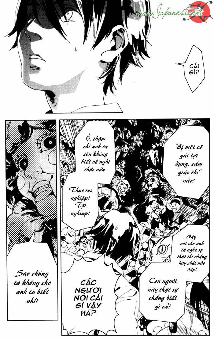 Le portrait de Petite Cossette: Chapter 6