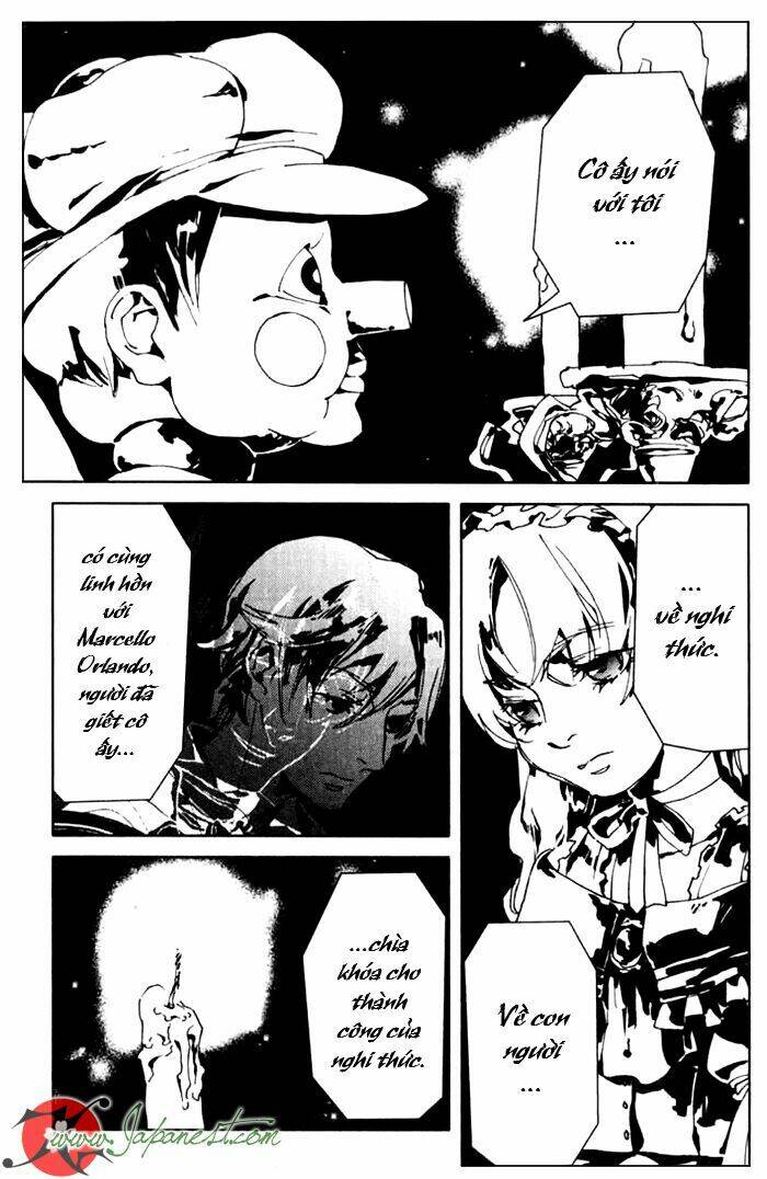 Le portrait de Petite Cossette: Chapter 6