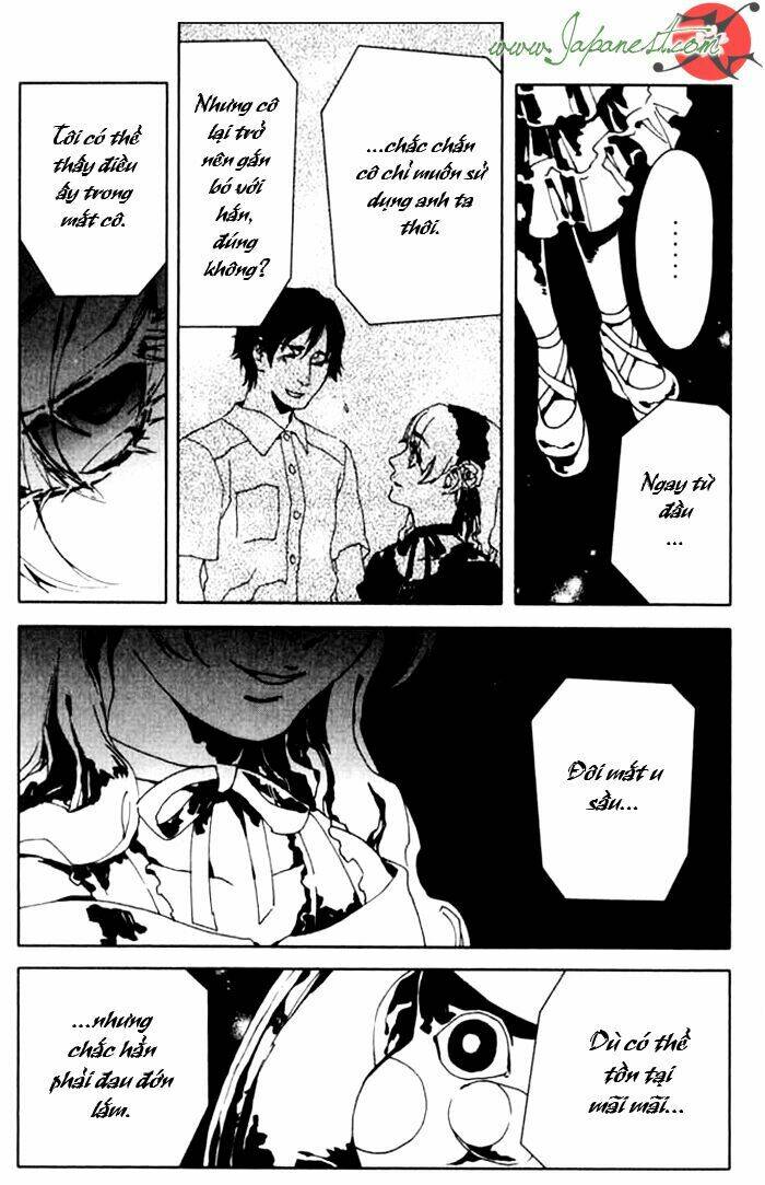 Le portrait de Petite Cossette: Chapter 6