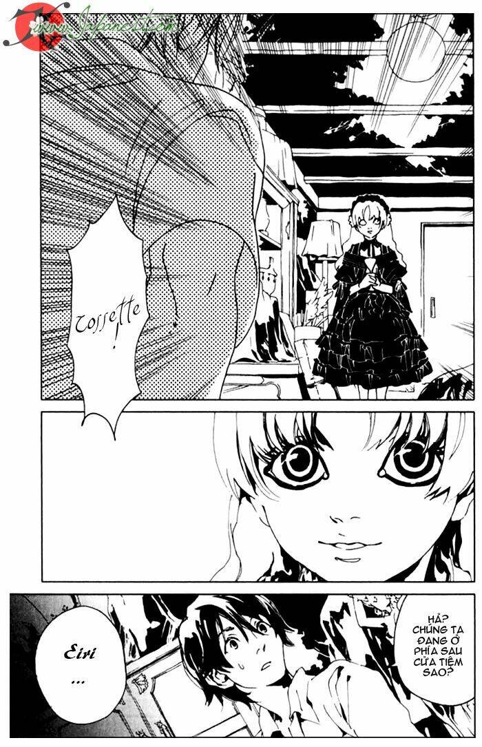 Le portrait de Petite Cossette: Chapter 6