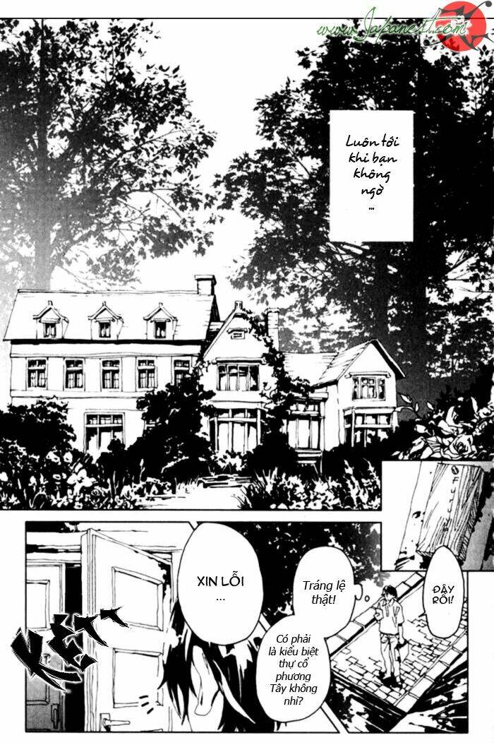 Le portrait de Petite Cossette: Chapter 6