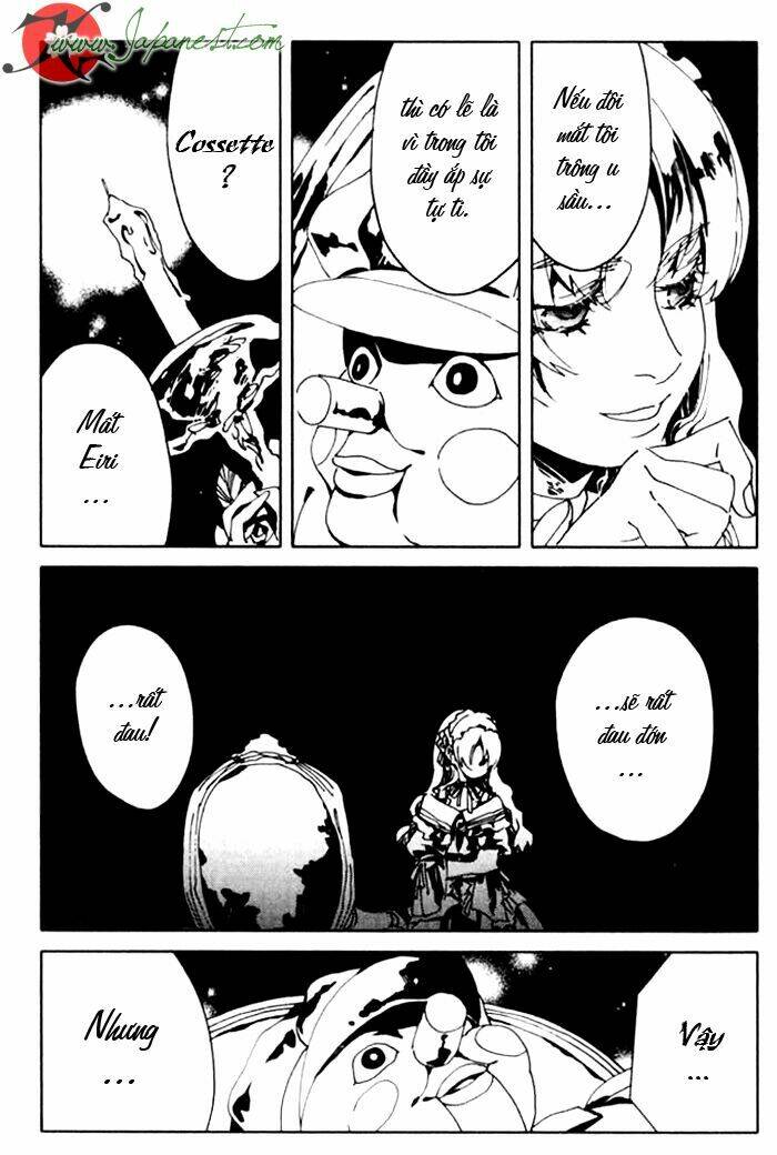 Le portrait de Petite Cossette: Chapter 6