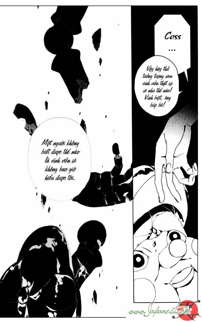 Le portrait de Petite Cossette: Chapter 6