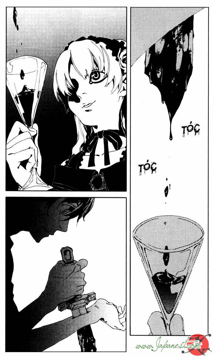 Le portrait de Petite Cossette: Chapter 6