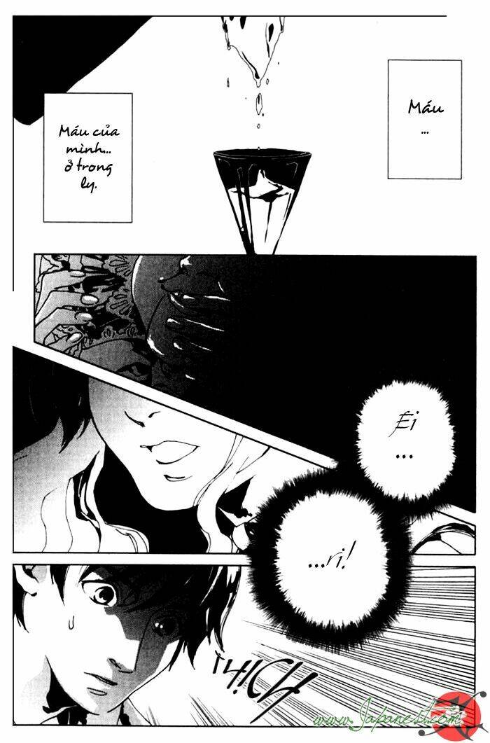 Le portrait de Petite Cossette: Chapter 6