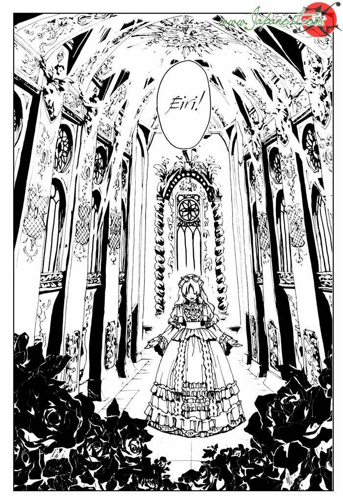 Le portrait de Petite Cossette: Chapter 7