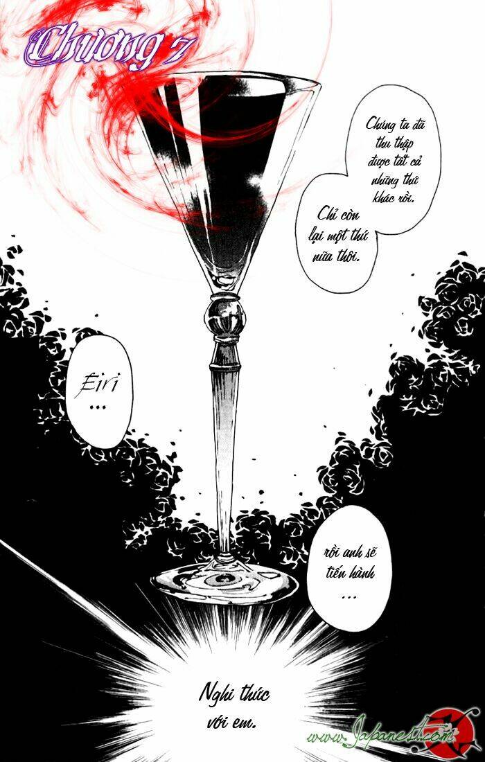 Le portrait de Petite Cossette: Chapter 7