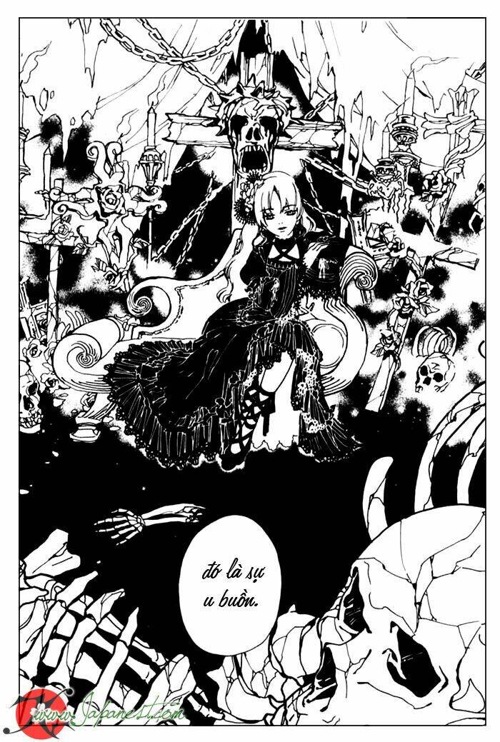 Le portrait de Petite Cossette: Chapter 7
