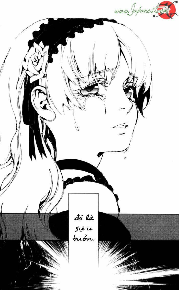 Le portrait de Petite Cossette: Chapter 7