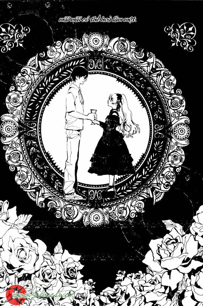 Le portrait de Petite Cossette: Chapter 7