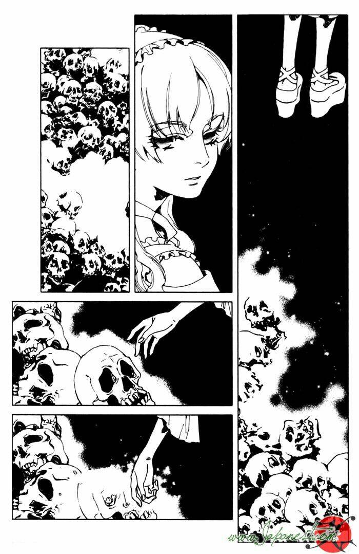 Le portrait de Petite Cossette: Chapter 7