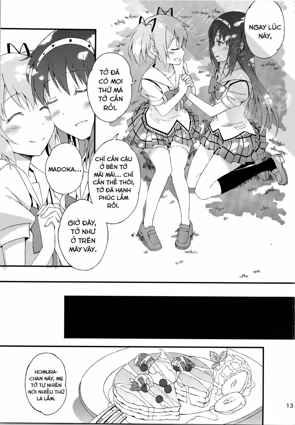 Happy Birthday: Chapter 1: One shot