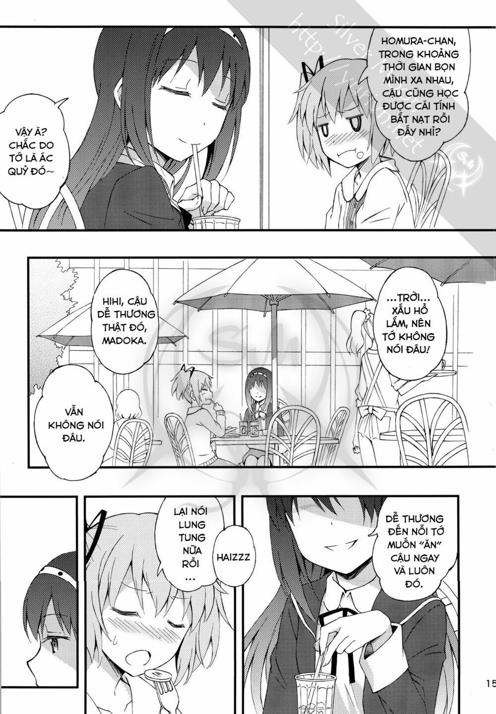Happy Birthday: Chapter 1: One shot