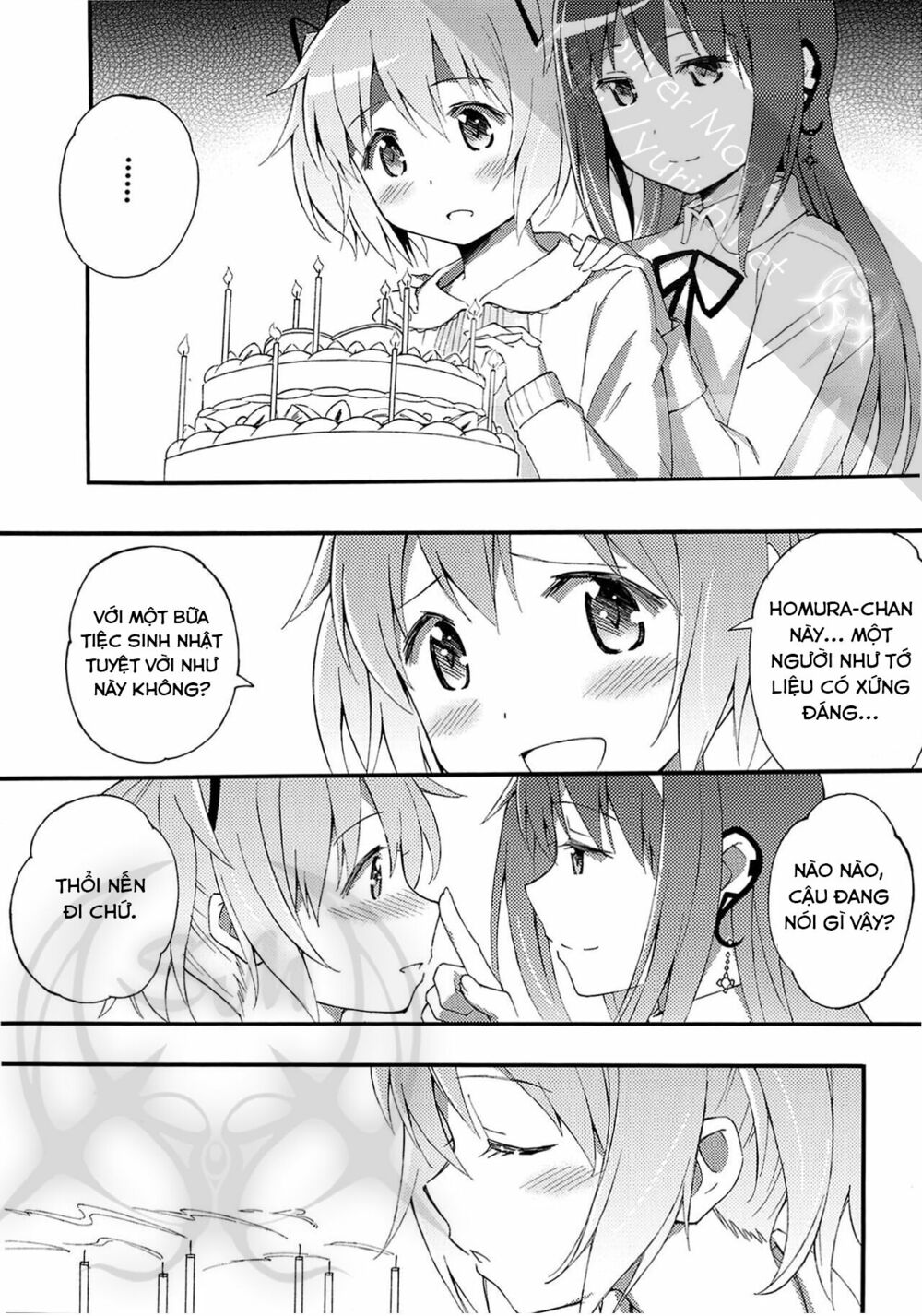Happy Birthday: Chapter 1: One shot