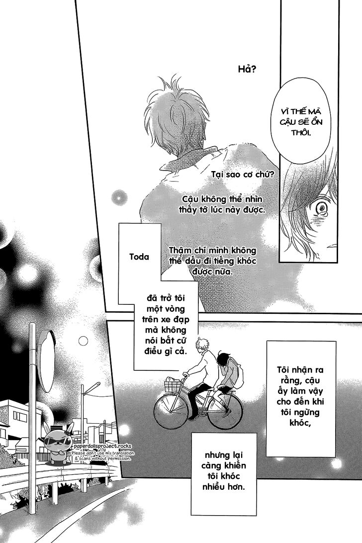 Massugu Kimi e: Chapter 0