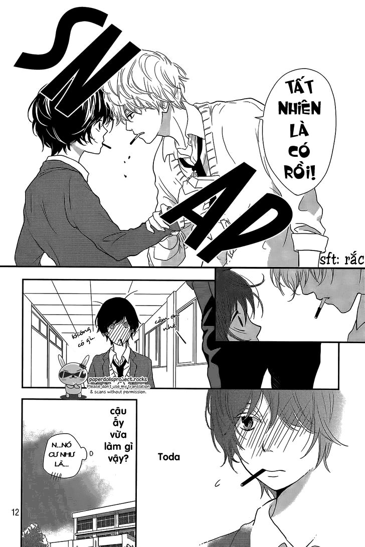 Massugu Kimi e: Chapter 0