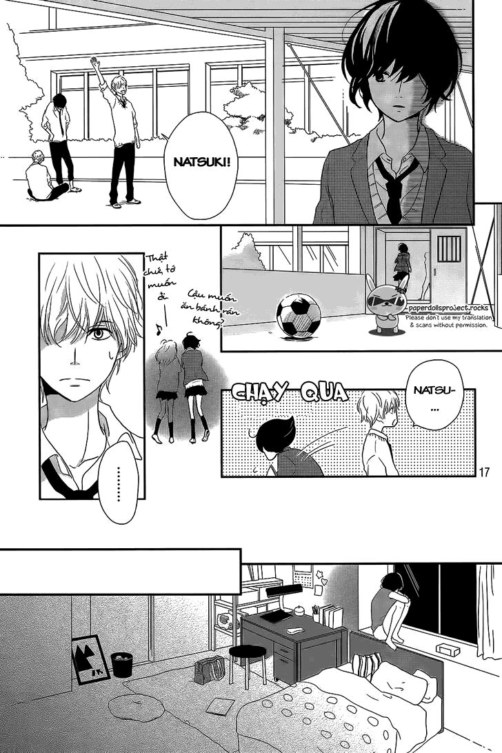 Massugu Kimi e: Chapter 0