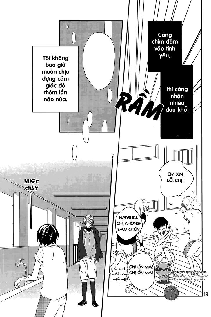 Massugu Kimi e: Chapter 0