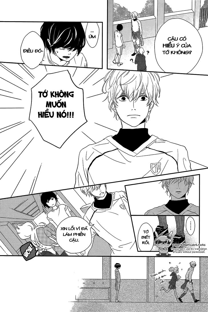 Massugu Kimi e: Chapter 0