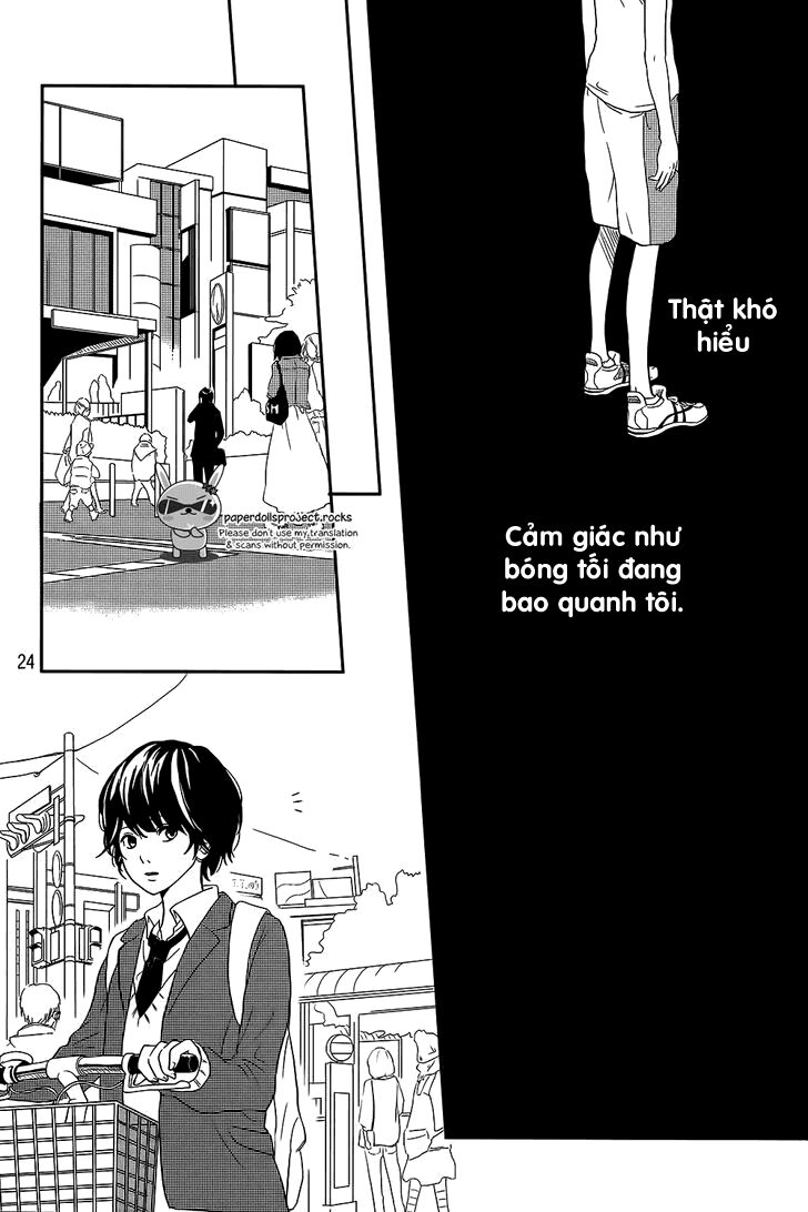 Massugu Kimi e: Chapter 0