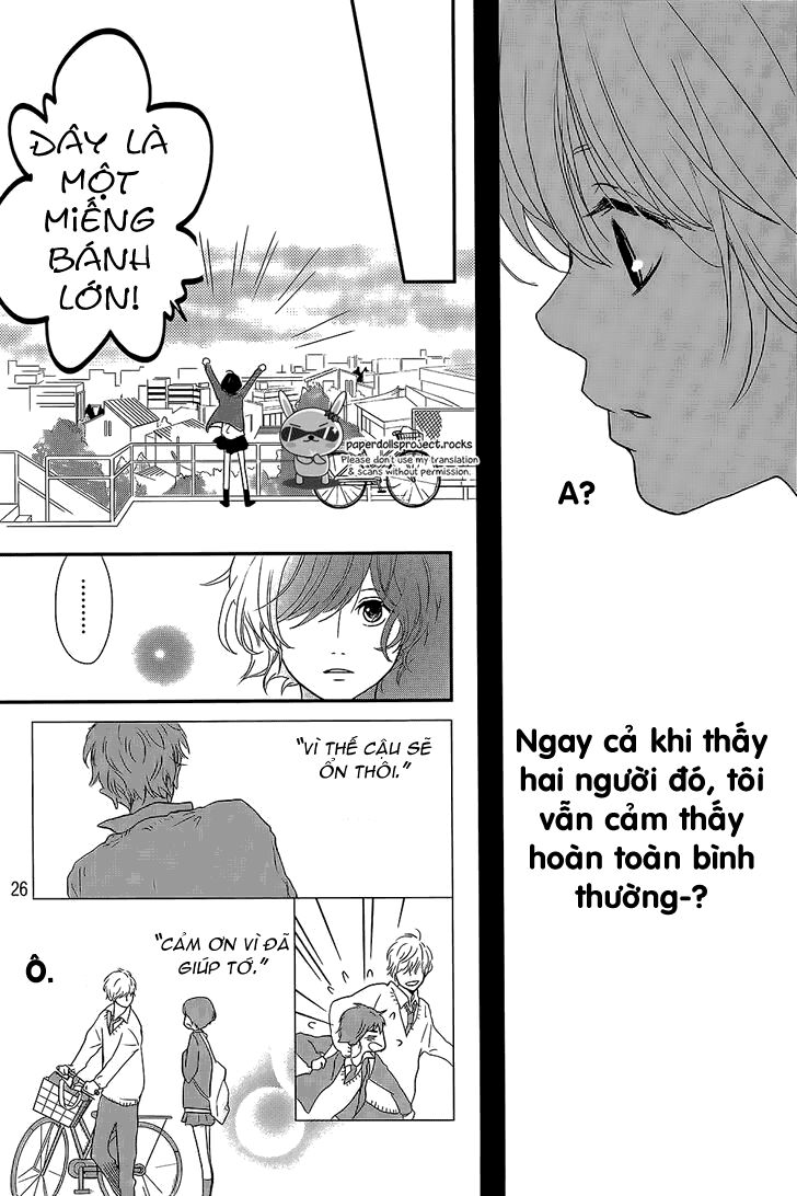 Massugu Kimi e: Chapter 0