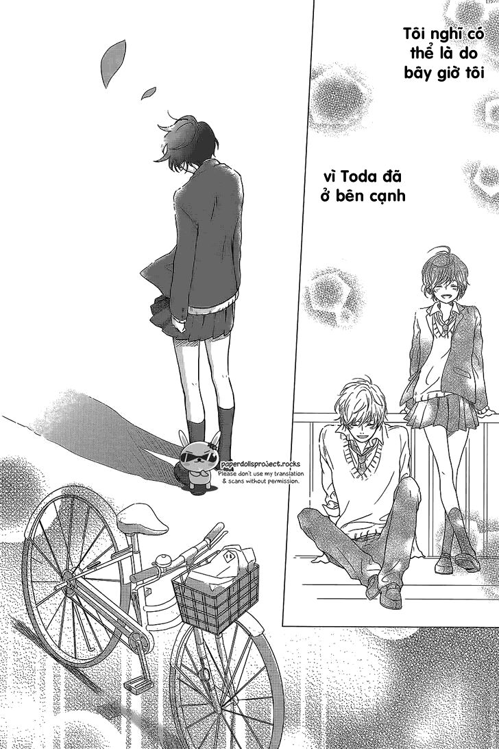 Massugu Kimi e: Chapter 0