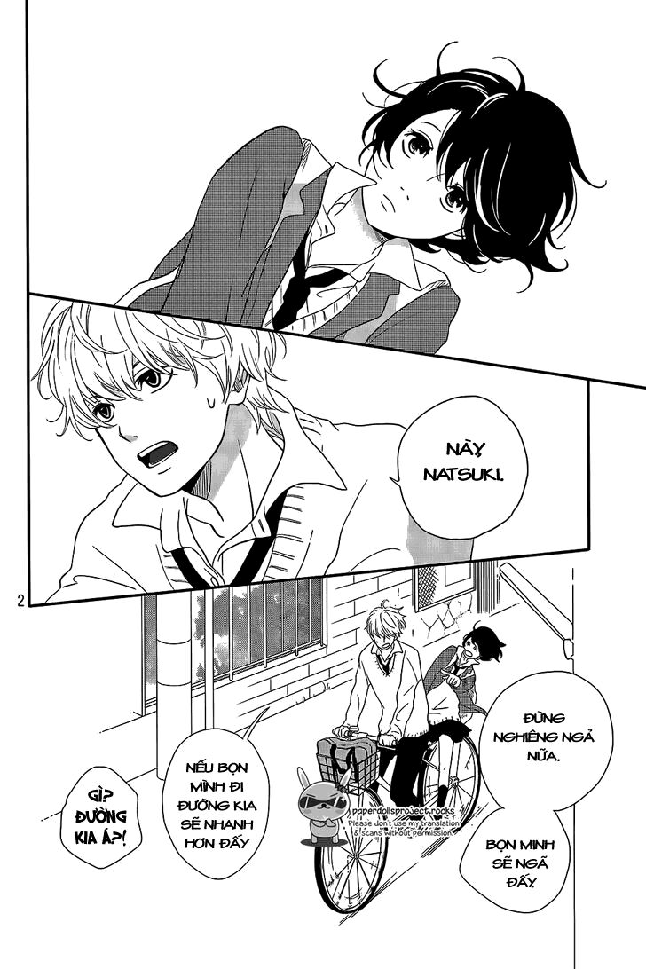 Massugu Kimi e: Chapter 0
