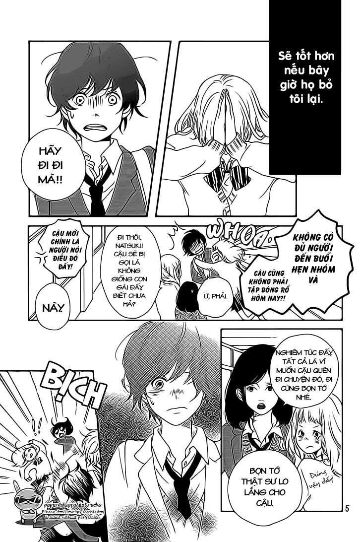 Massugu Kimi e: Chapter 0