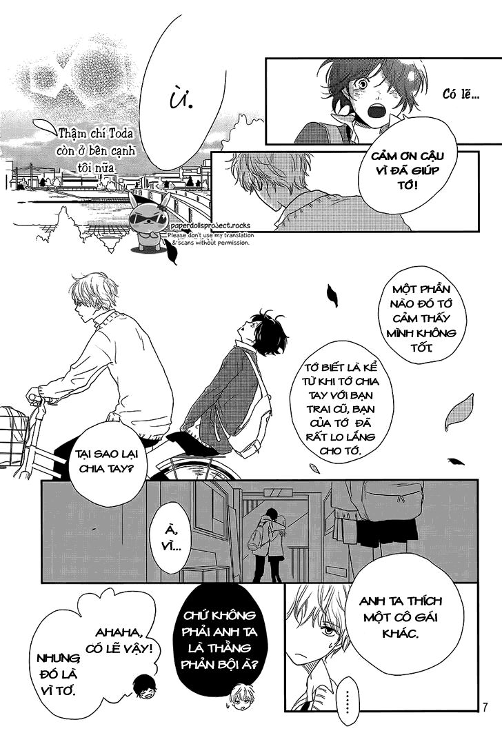 Massugu Kimi e: Chapter 0