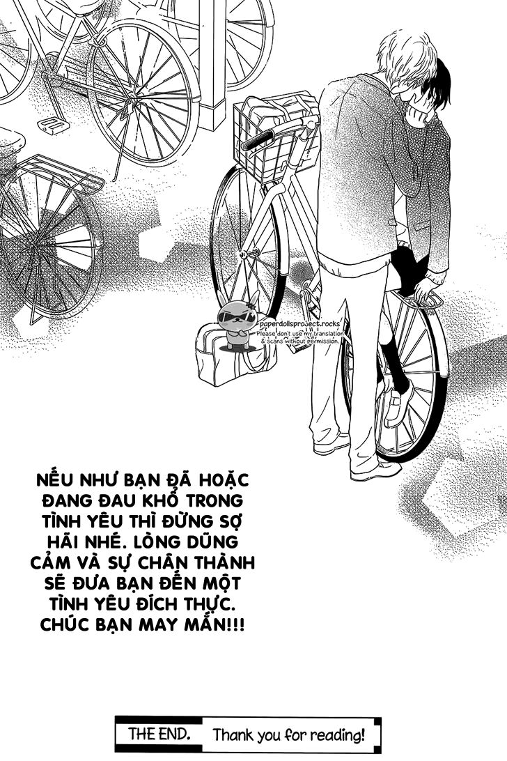 Massugu Kimi e: Chapter 1: One shot
