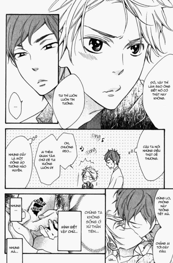 Lời Tựa ánh Sao: Chapter 1