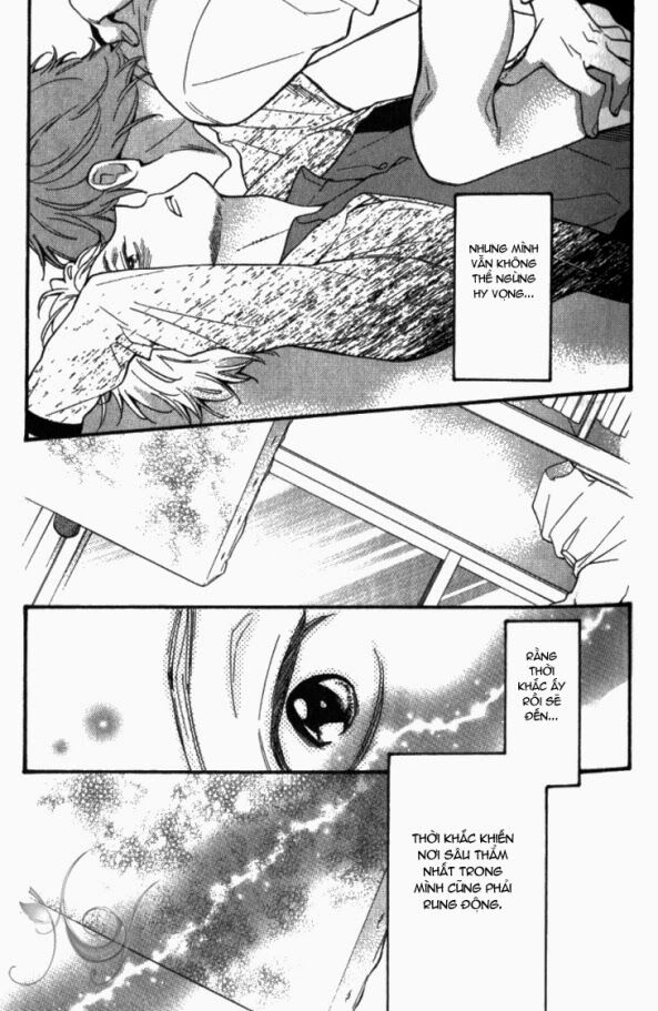 Lời Tựa ánh Sao: Chapter 1