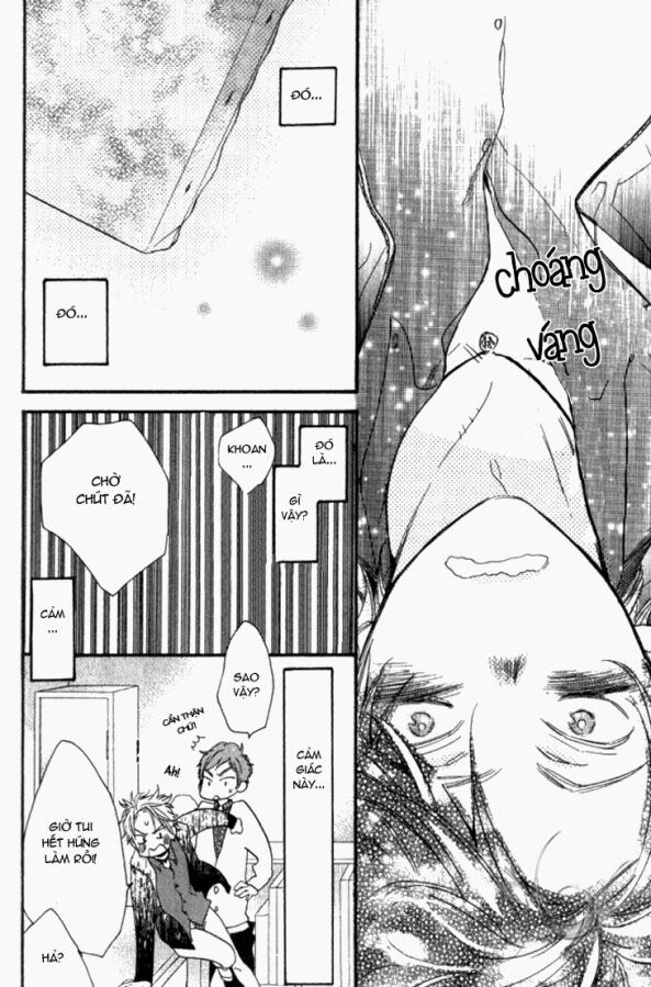 Lời Tựa ánh Sao: Chapter 1
