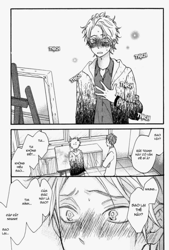 Lời Tựa ánh Sao: Chapter 1